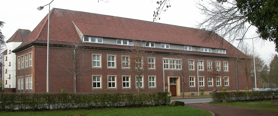 Hauptgebäude