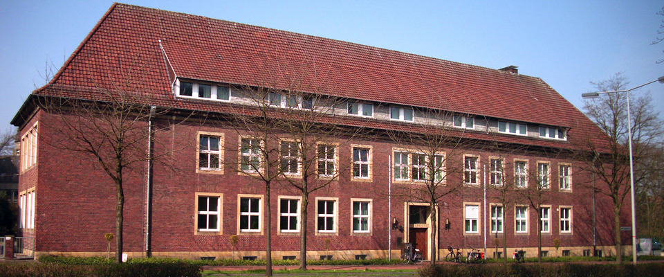 Amtsgericht Rheine Hauptgebäude