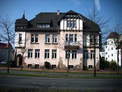 Amtsgericht Rheine - Nebengebäude