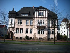Amtsgericht Rheine - Nebengebäude