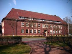 Amtsgericht Rheine - Hauptgebäude Amtsgericht Rheine - Hauptgebäude