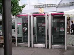 Telefonzellen Telefonzellen
